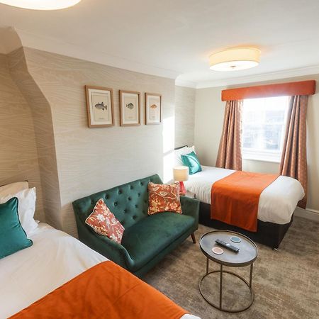 The Resolution Hotel Whitby Exteriér fotografie