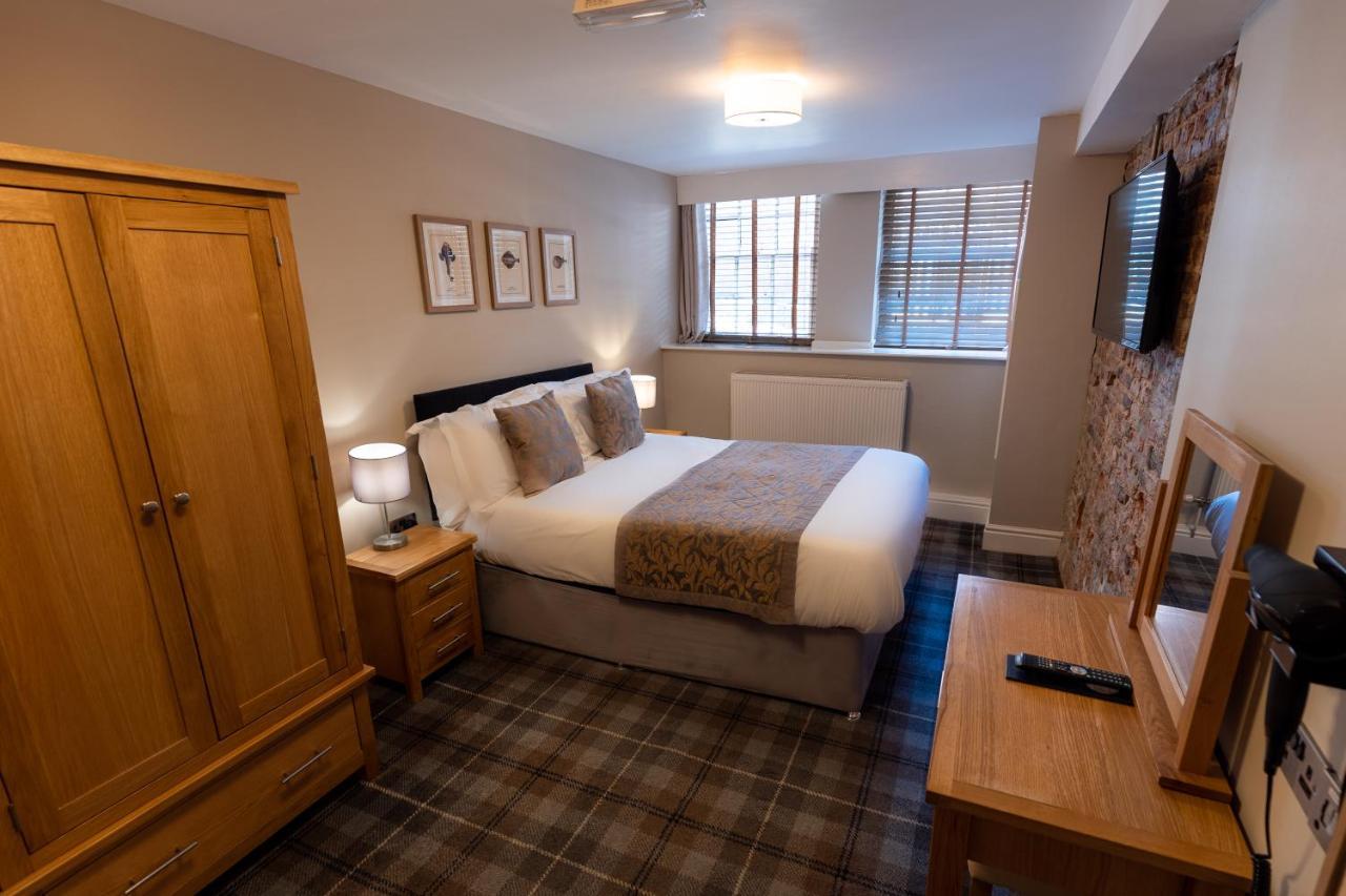 The Resolution Hotel Whitby Exteriér fotografie