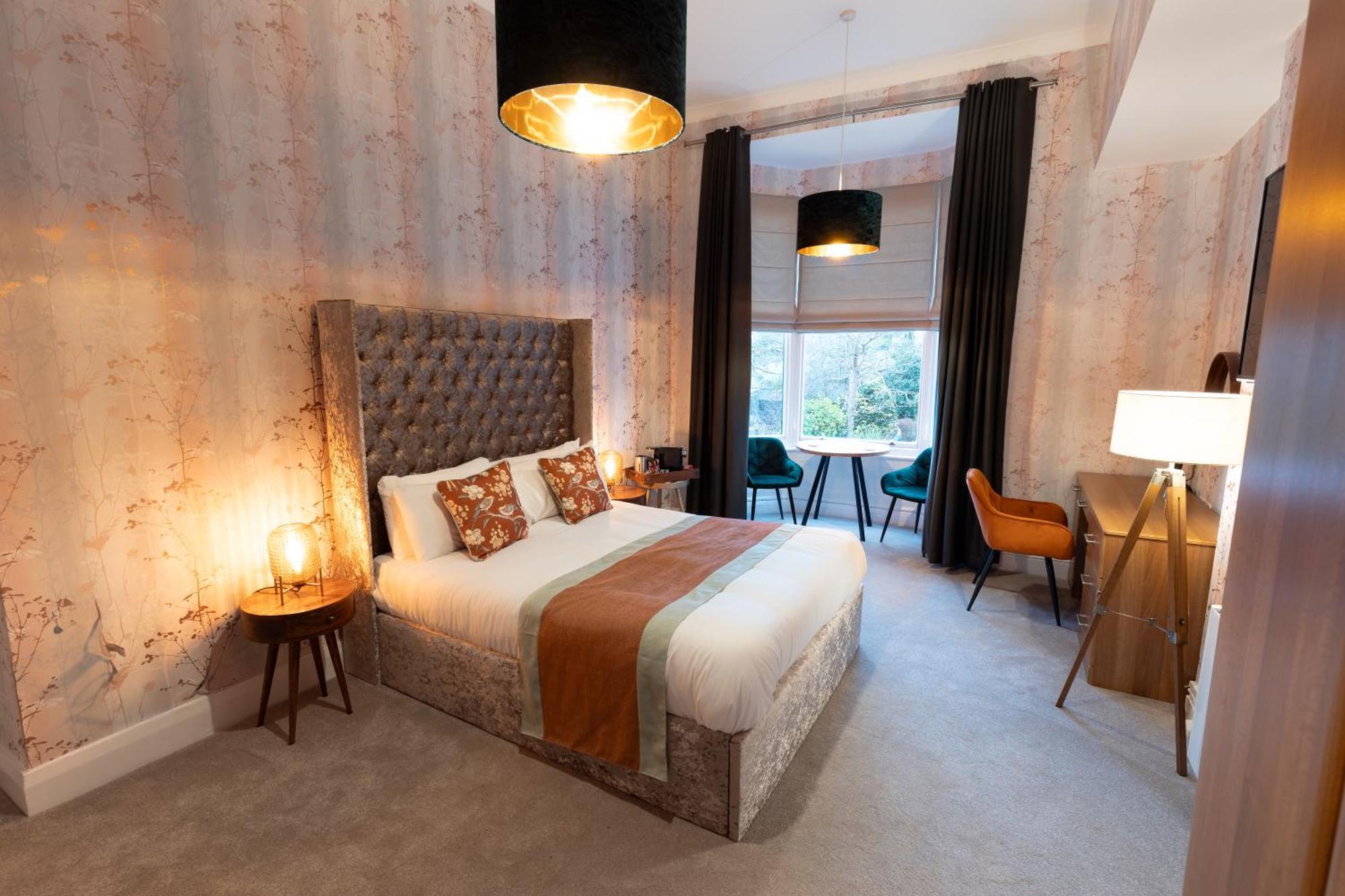 The Resolution Hotel Whitby Exteriér fotografie