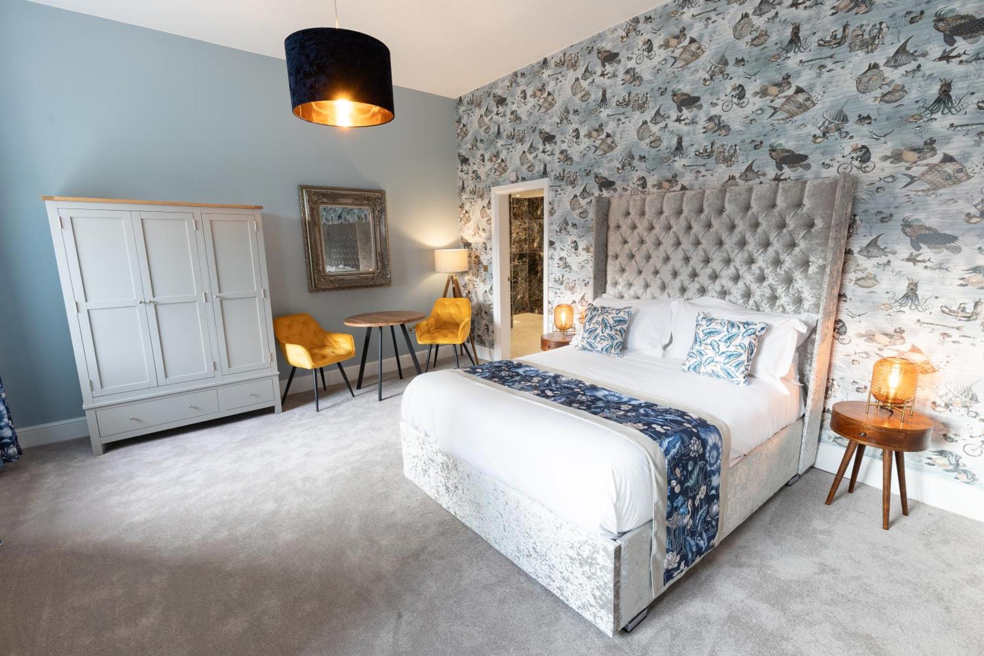 The Resolution Hotel Whitby Exteriér fotografie