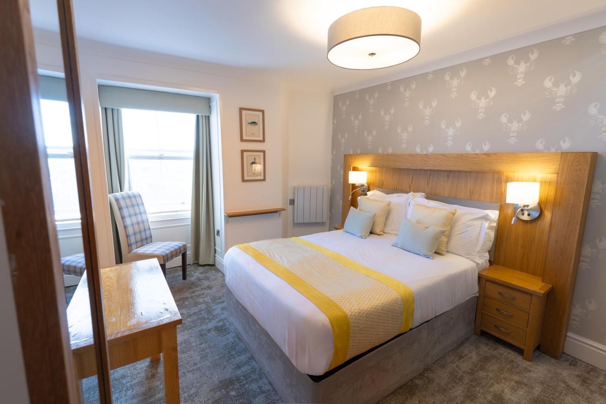 The Resolution Hotel Whitby Exteriér fotografie