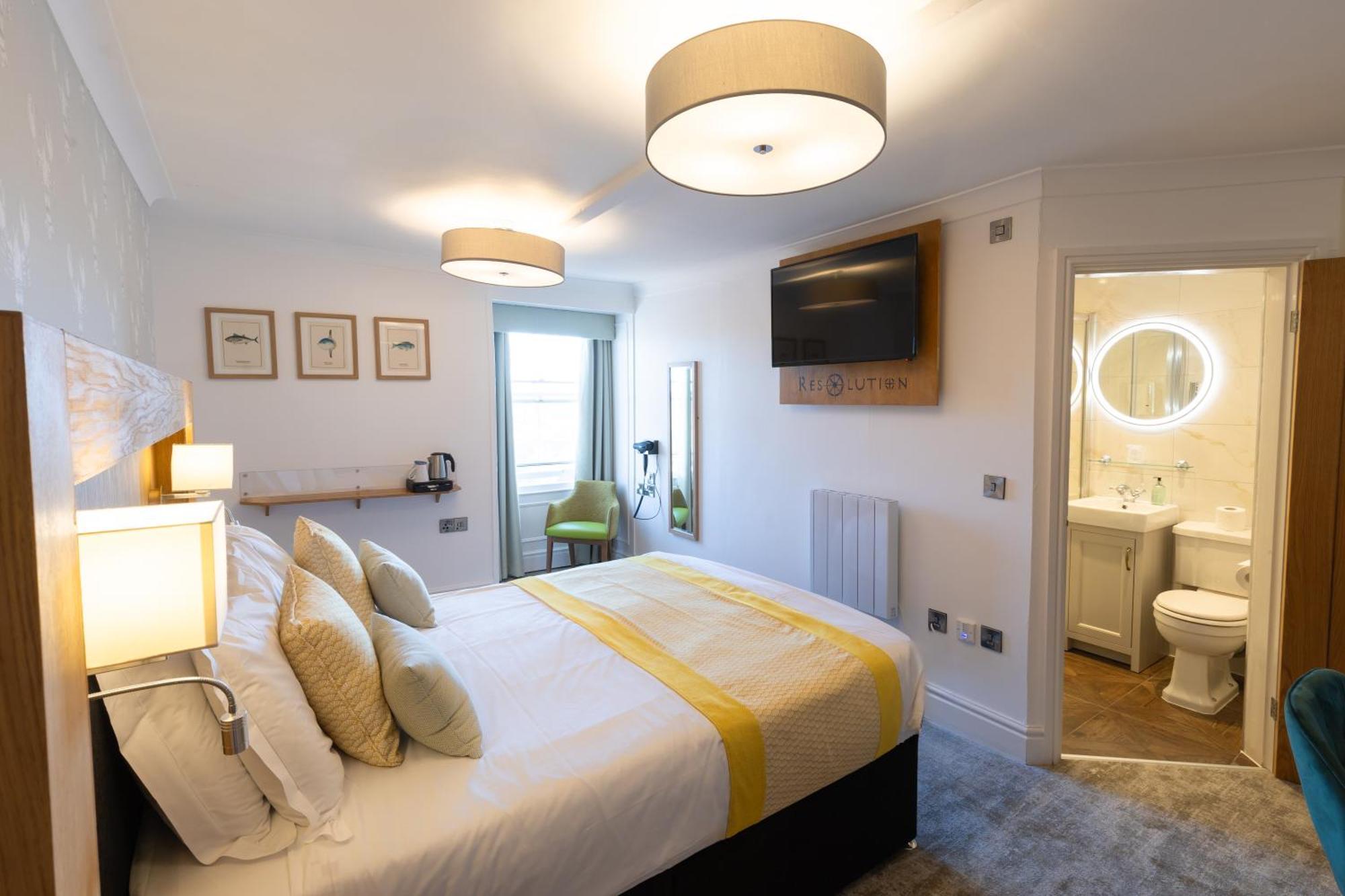 The Resolution Hotel Whitby Exteriér fotografie