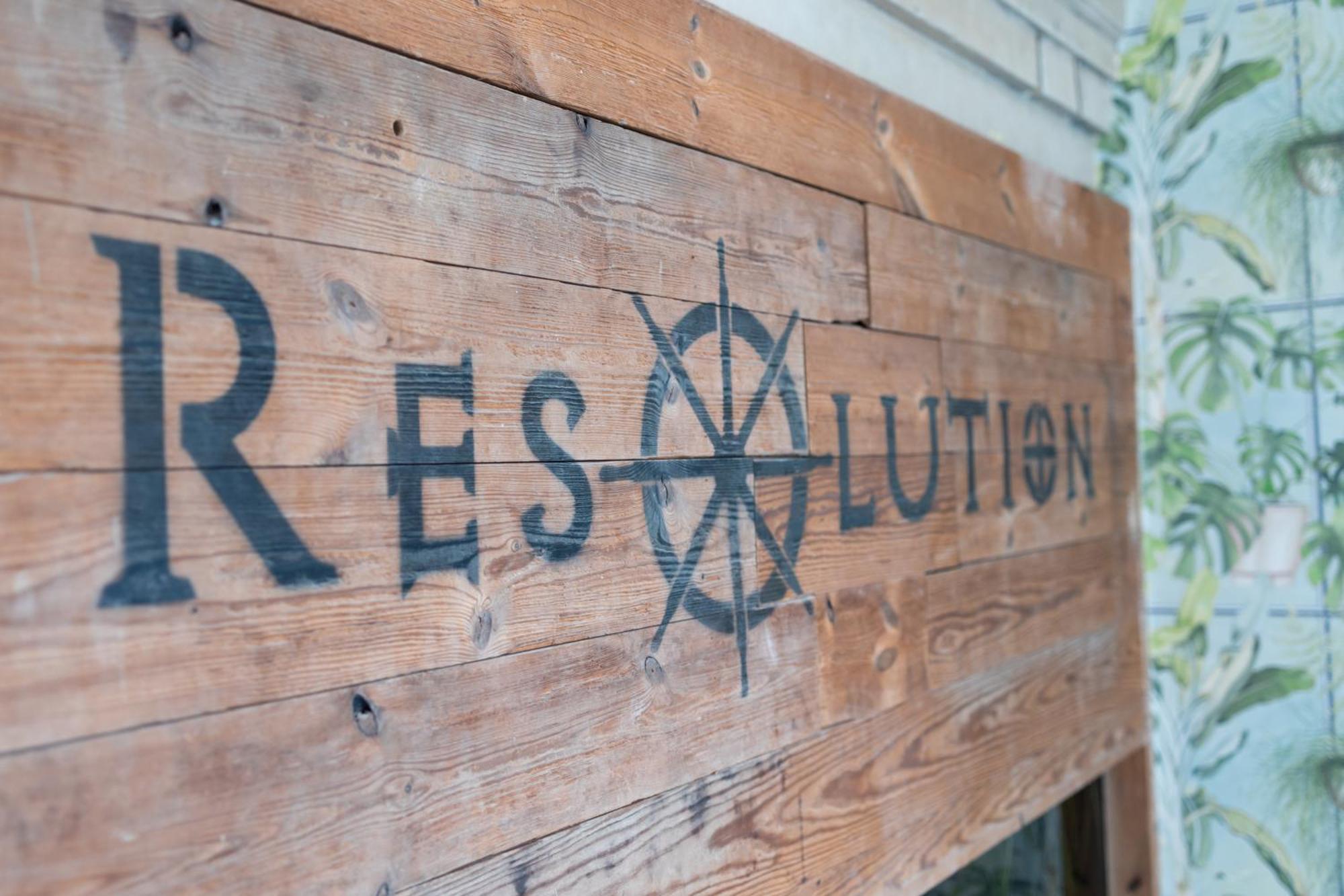 The Resolution Hotel Whitby Exteriér fotografie