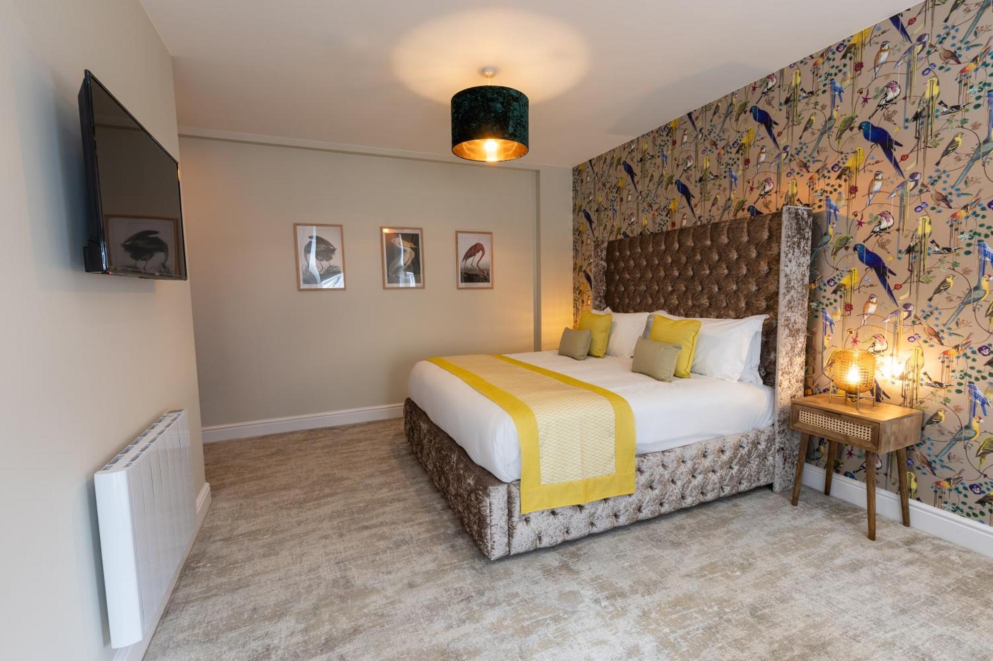 The Resolution Hotel Whitby Exteriér fotografie