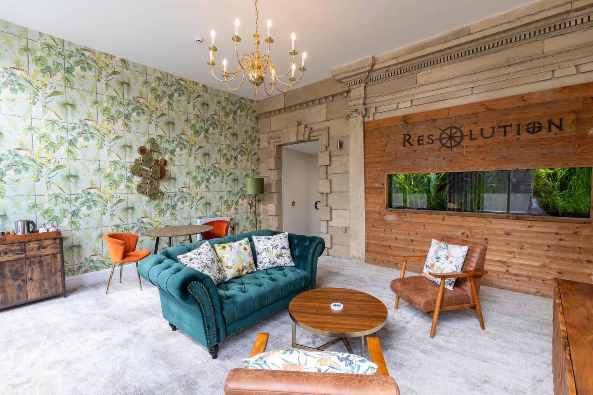 The Resolution Hotel Whitby Exteriér fotografie