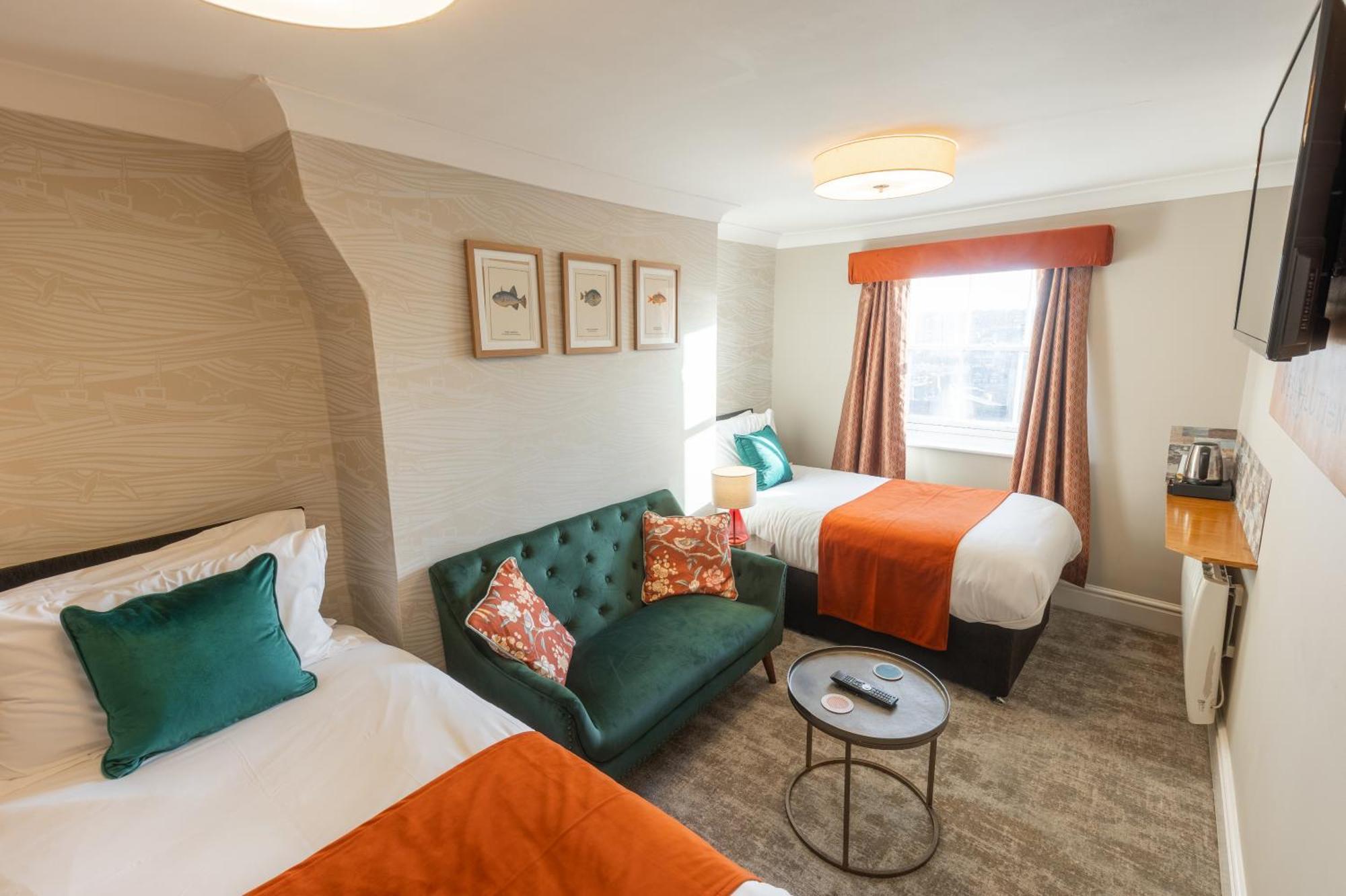 The Resolution Hotel Whitby Exteriér fotografie