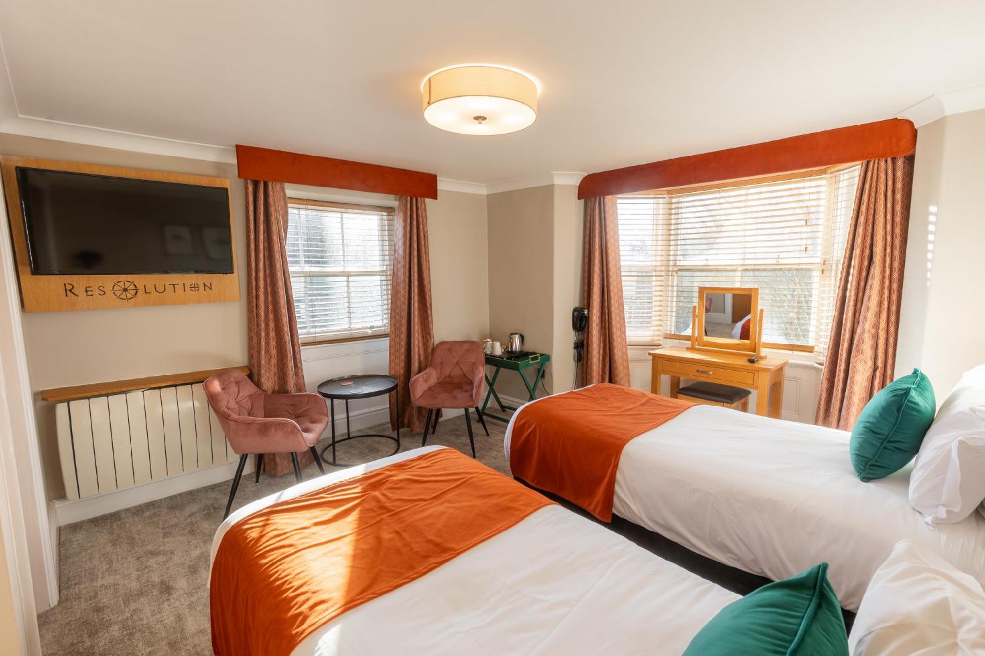 The Resolution Hotel Whitby Exteriér fotografie