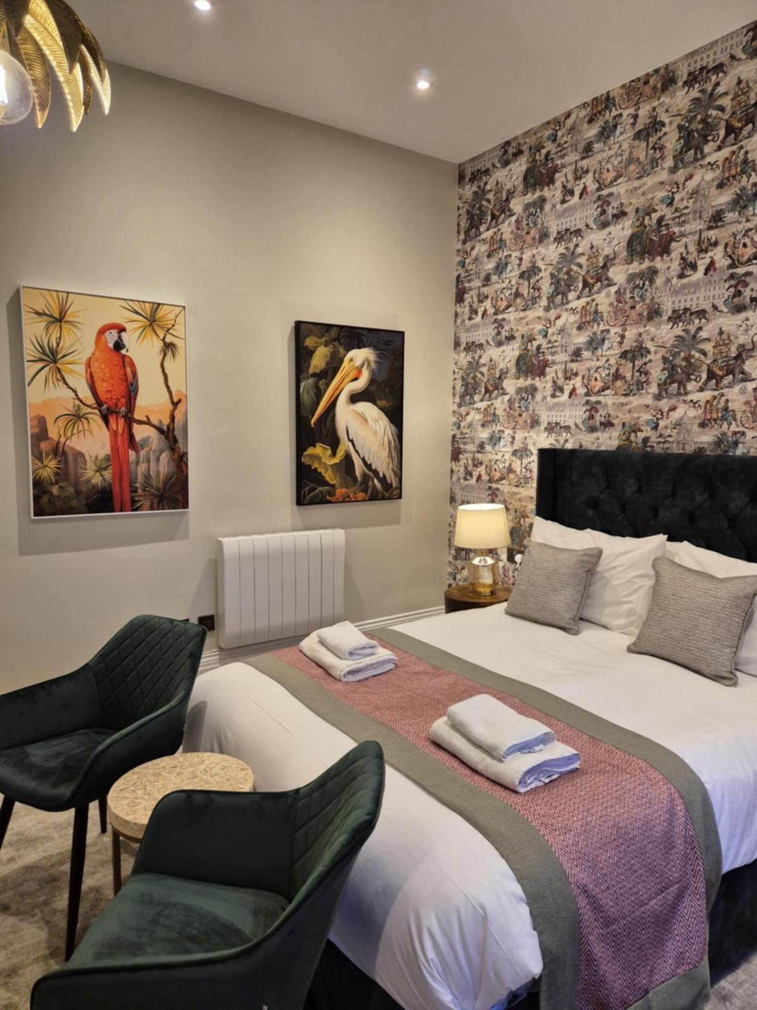 The Resolution Hotel Whitby Exteriér fotografie